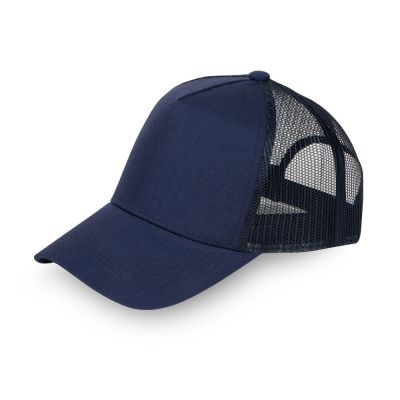 Бейсболка Kansas, темно-синий-0