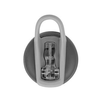 Бутылка для воды Rino 660 мл, белый-4