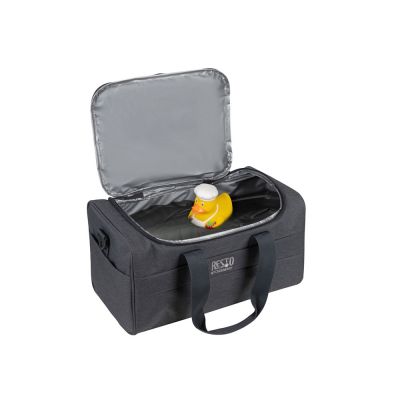 RESTO 5514 grey Изотермическая сумка-холодильник, 14 л, /6-15