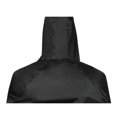 Дождевик Parka унисекс, черный-3