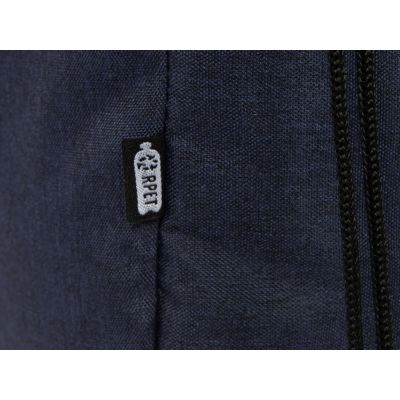 Рюкзак Hello из переработанного пластика, синий-10