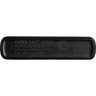 Портативный внешний аккумулятор FAST 10000 Black-5