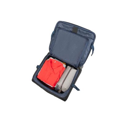RIVACASE 8481 black ECO бизнес кейс на 4-х колесах 20 / 2-12