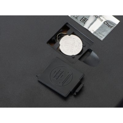 Кухонные весы из акации Home Chef-5