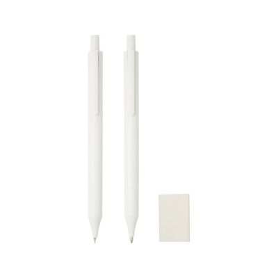 Salus Комплект антибактериальных ручек, белый-2