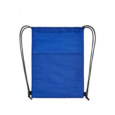 Сумка-холодильник Oriole на шнуровке на 12 банок, синий-1