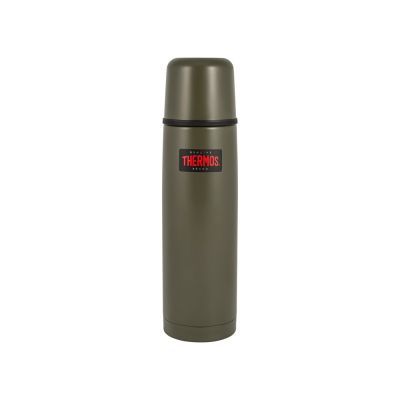 Термос из нерж. стали тм THERMOS FBB-750AG 0.75L, зеленый-0