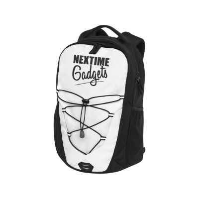 Рюкзак Trails, черный/белый-4