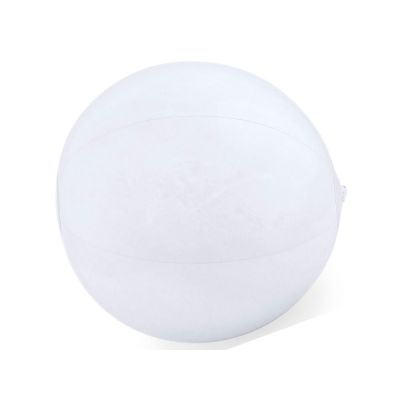 Надувной мяч SAONA, белый-0
