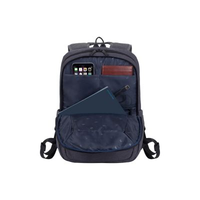 RIVACASE 7760 black ECO рюкзак для ноутбука 15.6-10