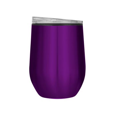 Термокружка Pot 330мл, фиолетовый-3
