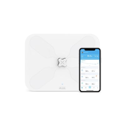 Умные диагностические весы с Wi-Fi Picooc S3 Lite White V2 (6924917717353), белый-0