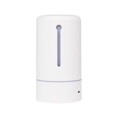 USB увлажнитель воздуха Sprinkle с двумя насадками, белый-3