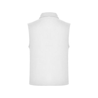 Жилет флисовый Bellagio, мужской, белый-1