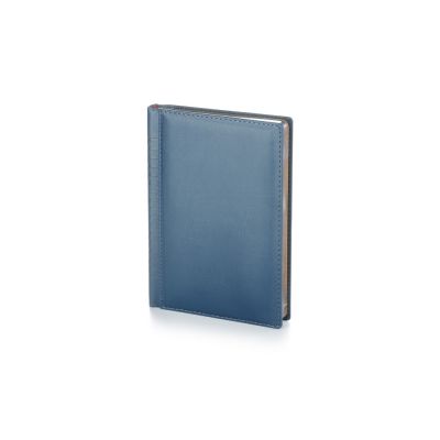 Ежедневник недатированный А5 Image, синий-0