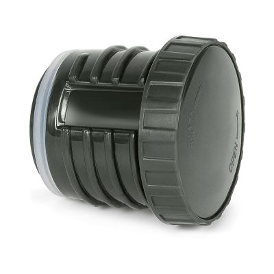 Термос Relaxika 101 (0,5 литра), хаки (без лого)-7