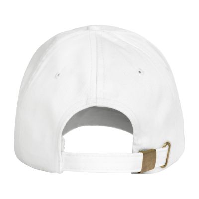 Бейсболка Мемфис 230 5-панельная, белый-4