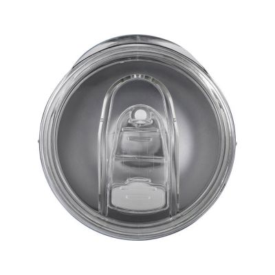 Термокружка Vacuum mug C1, soft touch, 370мл, темно-синий-3