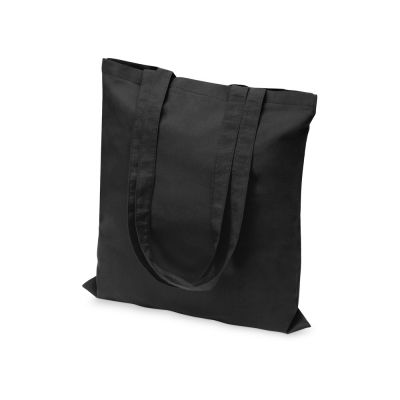 Сумка из хлопка Carryme 105, черный-0