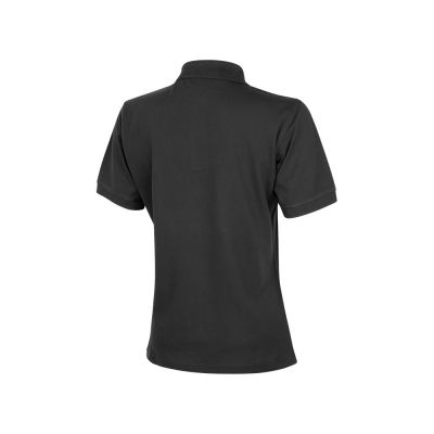 Рубашка поло Forehand женская, черный-1