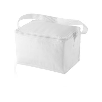 Сумка-холодильник Spectrum, белый-0