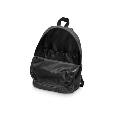 Рюкзак Reflex для ноутбука 15,6 со светоотражающим эффектом, серый-2