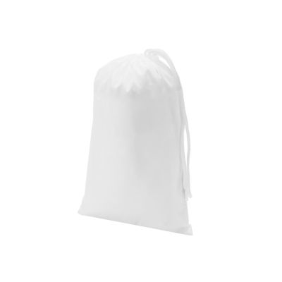 Дождевик Parka унисекс, белый-8