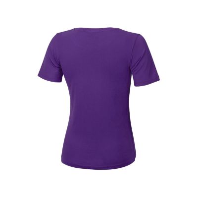 Футболка Heavy Super Club женская, фиолетовый-6