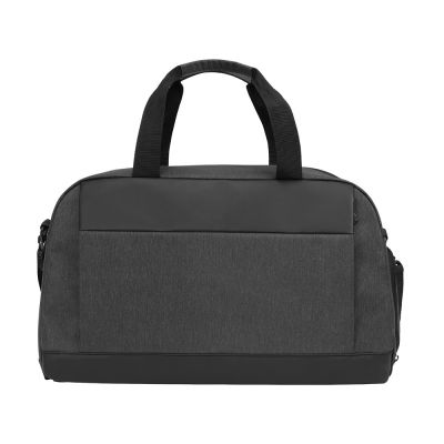 Дорожная сумка District, темно-серый-7