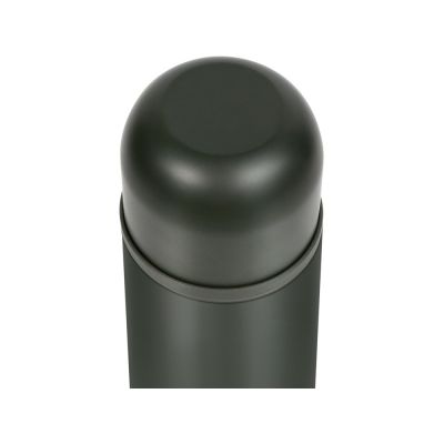 Термос Relaxika 101 (0,5 литра), хаки (без лого)-2