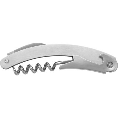 Набор аксессуаров для вина Fabrizio, черный-3