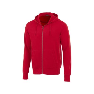 Худи Cypress на молнии, красный-0