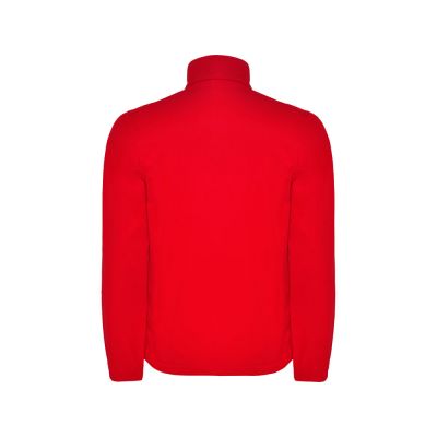 Куртка софтшел Antartida, мужская, красный-1