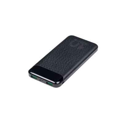 VA2540 (10 000mAh), QC/PD 20W внешний аккумулятор с дисплеем, черный-6