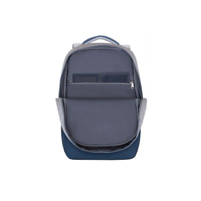 RIVACASE 7567 grey/dark blue рюкзак для ноутбука 17.3 / 6-10