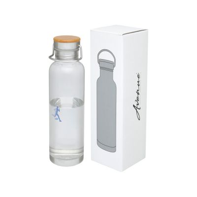 Спортивная бутылка Thor от Tritan™ объемом 800 мл, прозрачный-6