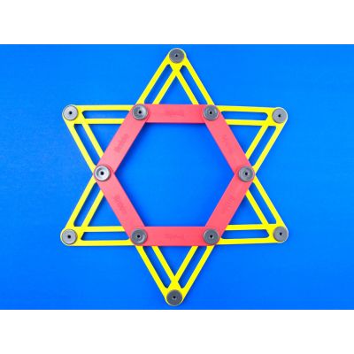 Гибкий конструктор Linkie 2D-6