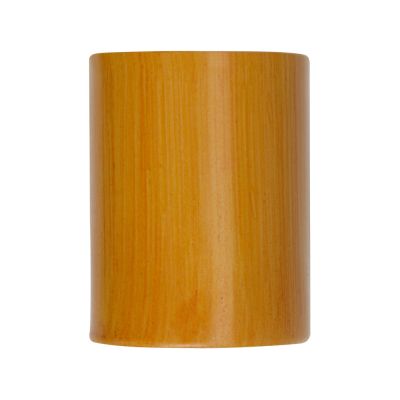 Зонт Oho двухсекционный 20, оранжевый-5