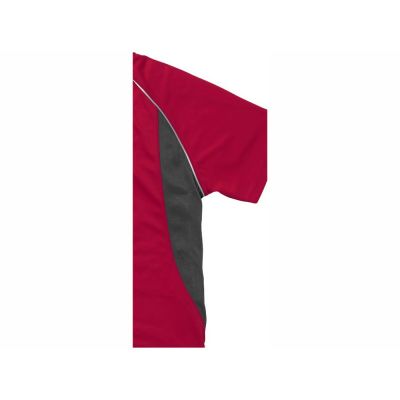 Футболка Quebec Cool Fit мужская, красный-3