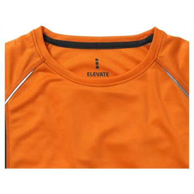 Футболка Quebec Cool Fit мужская, оранжевый-2