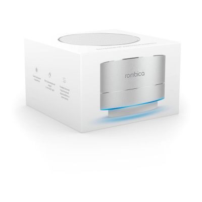 Портативная акустика Rombica Mysound BT-03 2C, серебристый-4