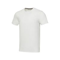 Avalite футболка унисекс Aware™ из переработанных материалов с коротким рукавом - Белый