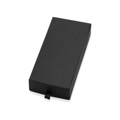 Портативное зарядное устройство Стор, 10000 mAh, коричневый-5