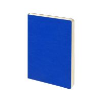 Ежедневник недатированный А5 Megapolis Nebraska Flex, ярко-синий