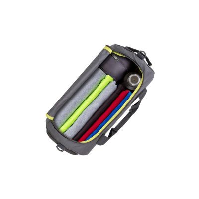 RIVACASE 5542 grey Лёгкая складная дорожная сумка, 30л /12-5