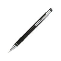 Карандаш механический Онтарио, черный/серебристый