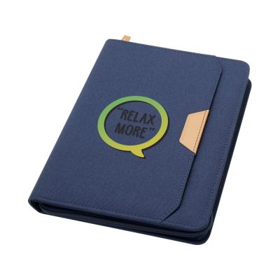 Nomumi портфель формата А5 - Темно - синий-5