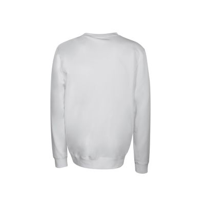 Свитшот Warsaw 220гр, унисекс, белый-9