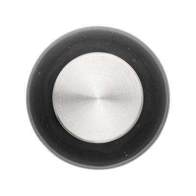 Бутылка Spring 630мл, черный прозрачный-3