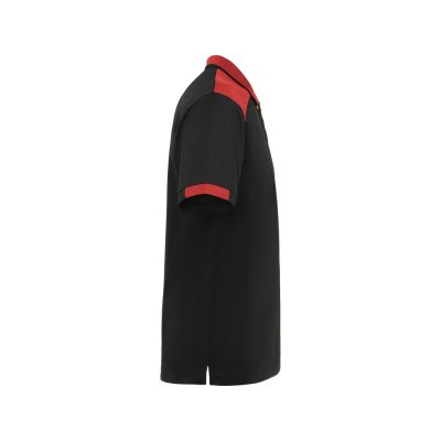 Рубашка поло Samurai, черный/красный-3